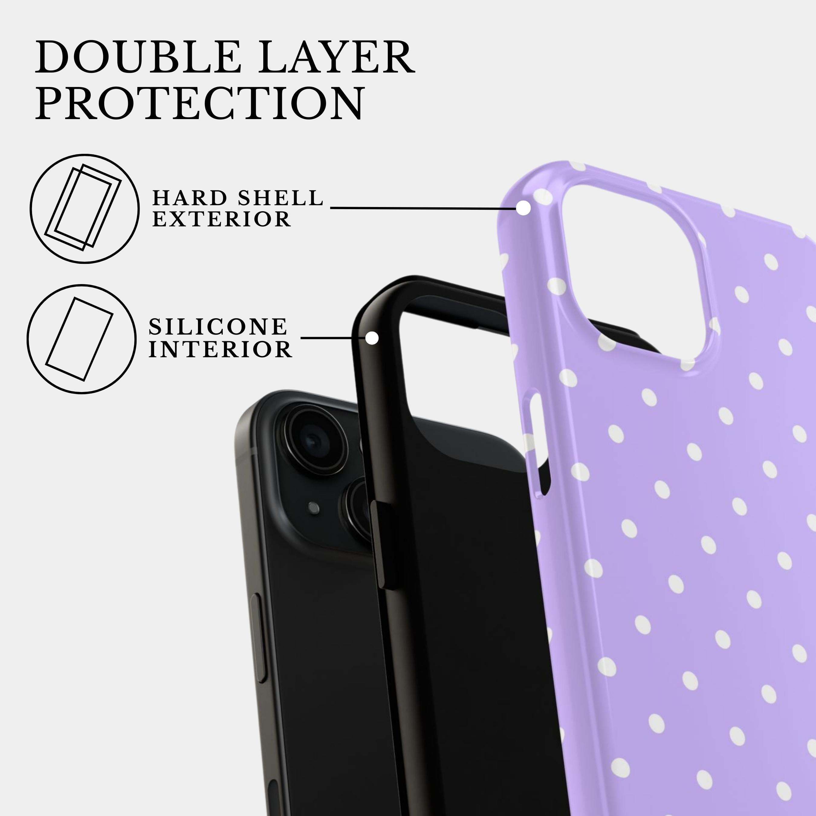 The Lilac Polka Reverie | #1182