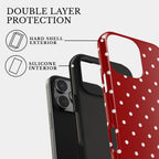 The Lunar Polkadream | #1162 Mobile Case by CoverMeUp - Style 4