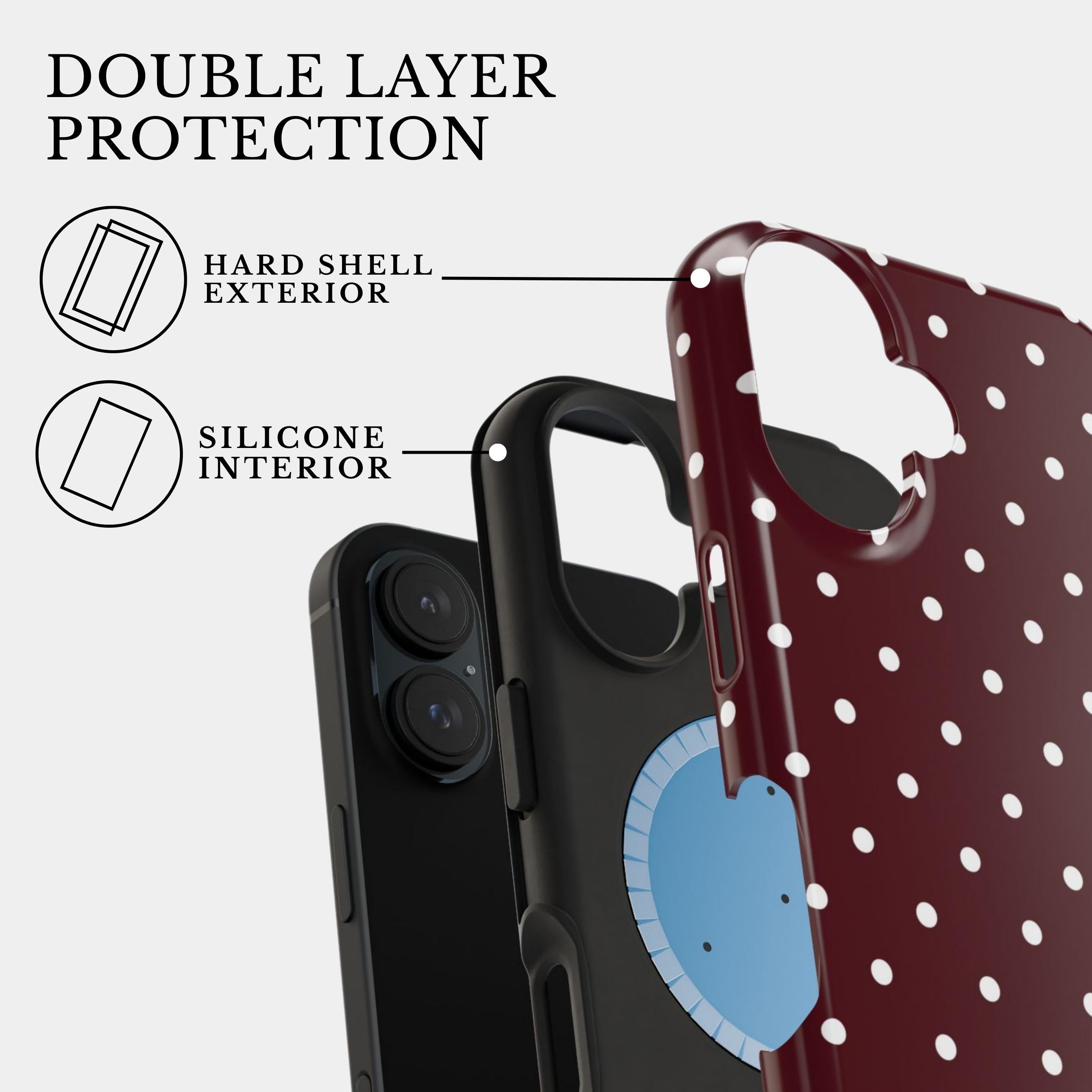 The Classic Polka Dot | #1177