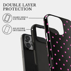 The Vogue Dotmatrix | #1179 Mobile Case by CoverMeUp - Style 2