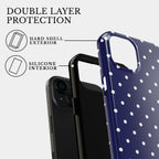 The Moonlit Polkadior | #1180 Mobile Case by CoverMeUp - Style 7