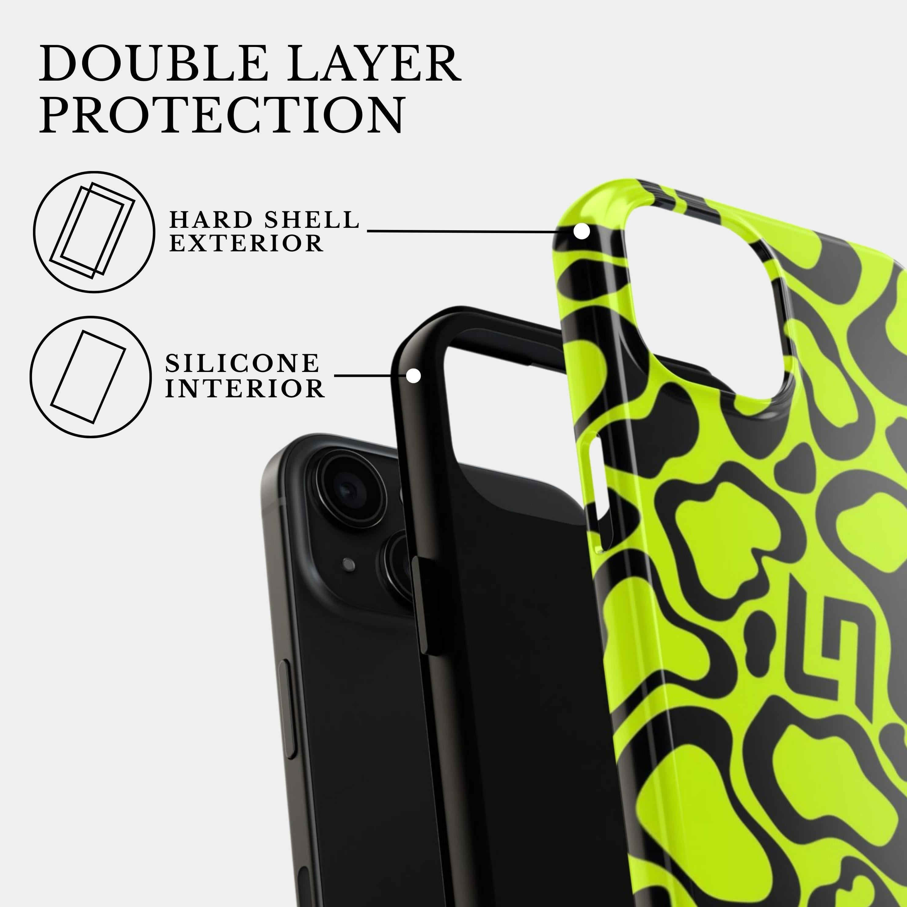 The Luminous Mirage | #1168 Mobile Case by CoverMeUp - Style 14