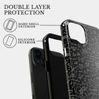 The Silent Theorem | #1185 Mobile Case by CoverMeUp - Style 7