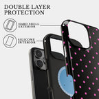 The Vogue Dotmatrix | #1179 Mobile Case by CoverMeUp - Style 5