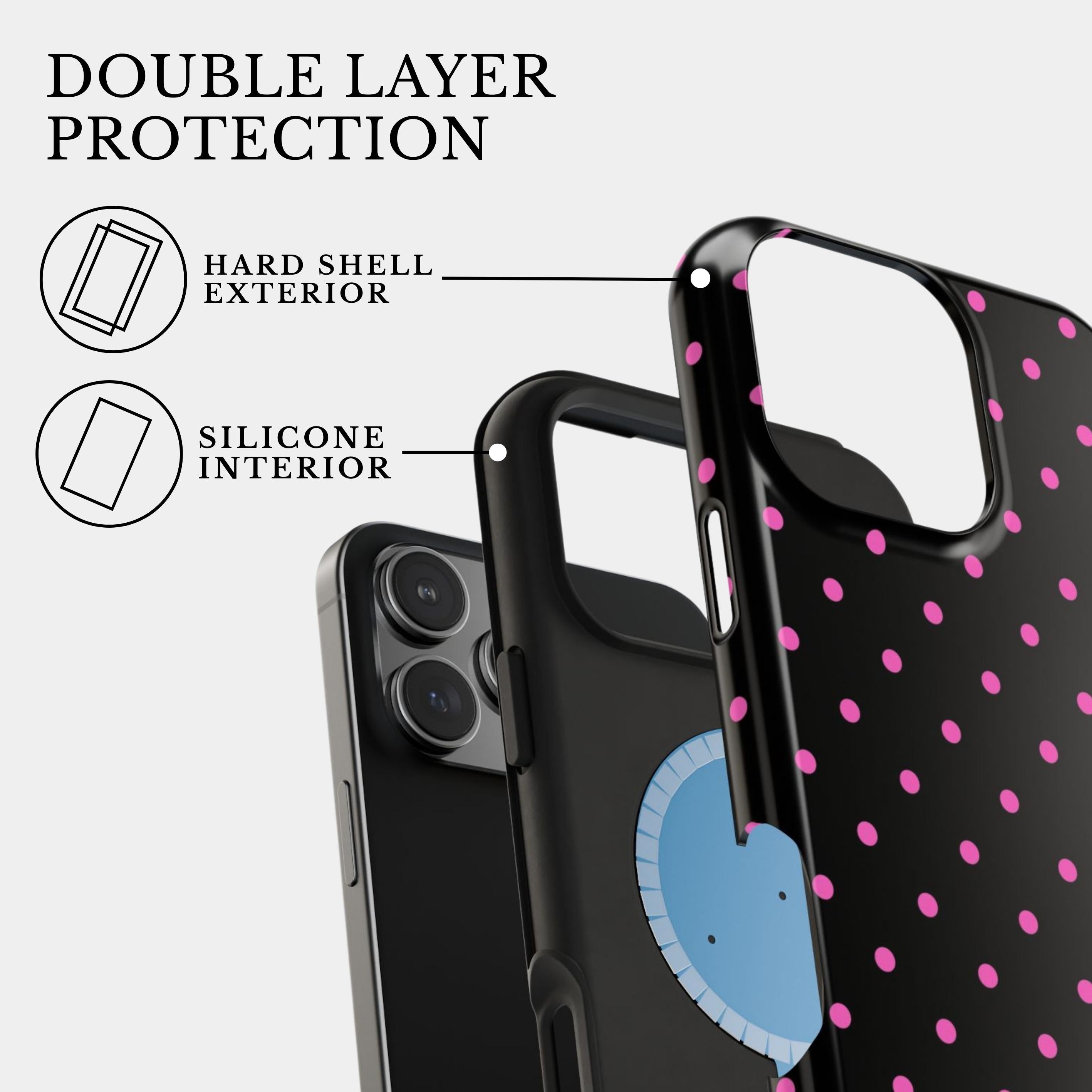 The Vogue Dotmatrix | #1179 Mobile Case by CoverMeUp - Style 5