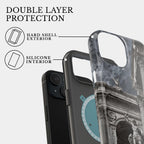 The Stone Ascension | #1184 Mobile Case by CoverMeUp - Style 4