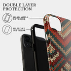 The Woven Ember | #1192 Mobile Case by CoverMeUp - Style 7