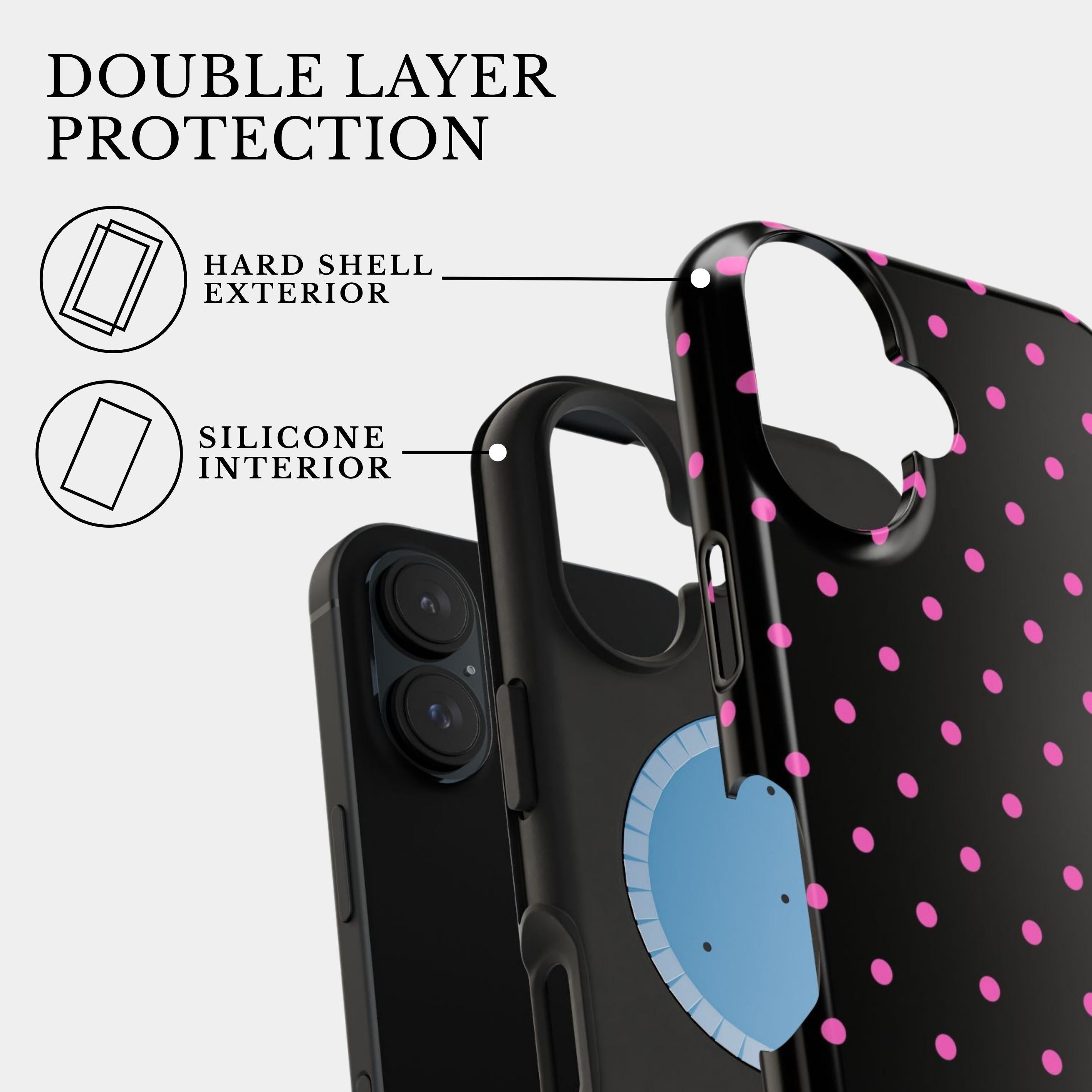 The Vogue Dotmatrix | #1179 Mobile Case by CoverMeUp - Style 7