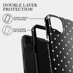 The Midnight Dot | #1178 Mobile Case by CoverMeUp - Style 6