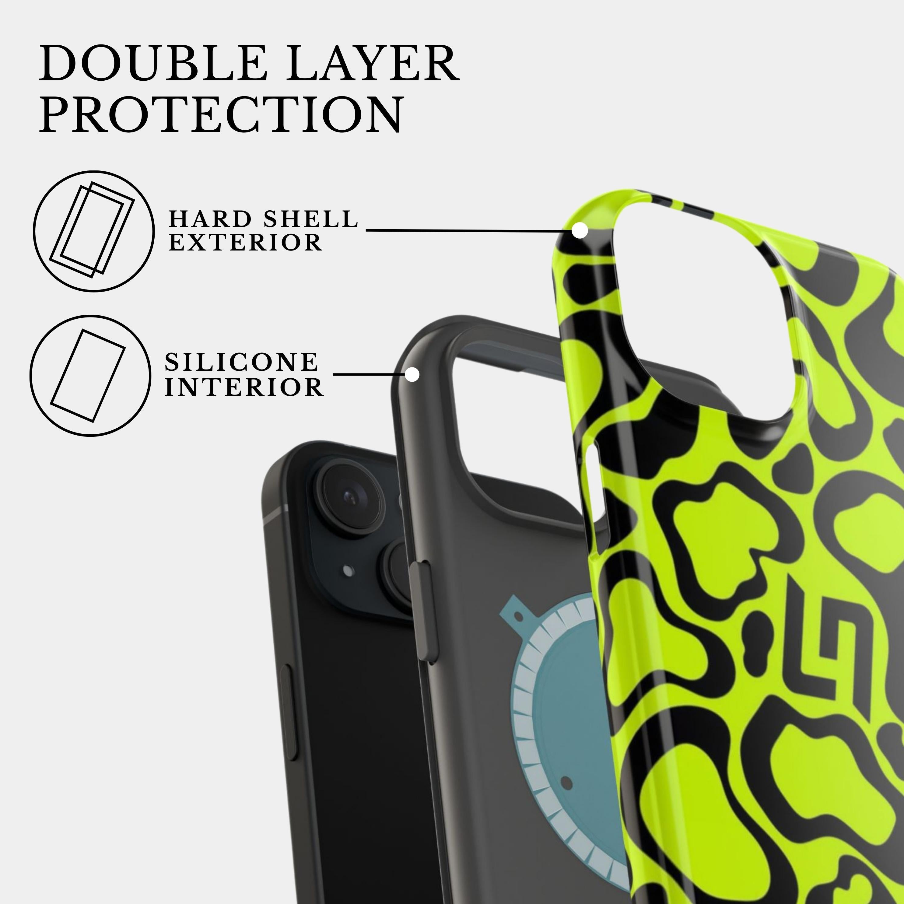 The Luminous Mirage | #1168 Mobile Case by CoverMeUp - Style 10
