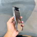 Protective Apple iPhone Back Cover - Crystalé Shimmer iPhone 17 Pro Case - Style 4