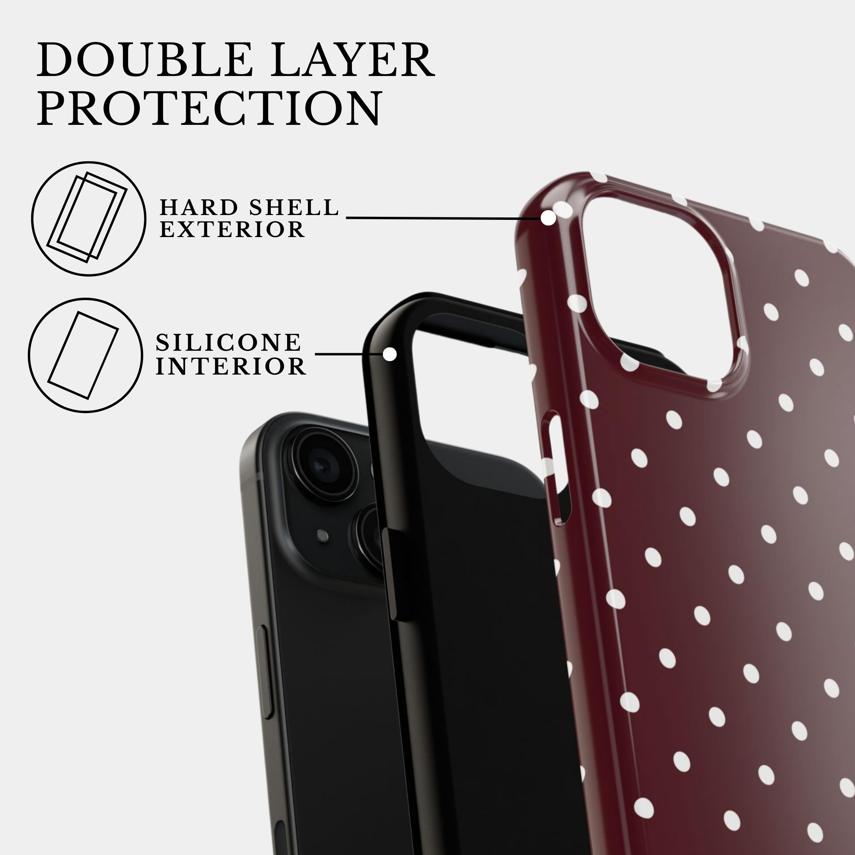 The Classic Polka Dot | #1177