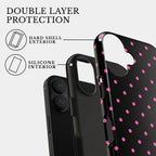 The Vogue Dotmatrix | #1179 Mobile Case by CoverMeUp - Style 4