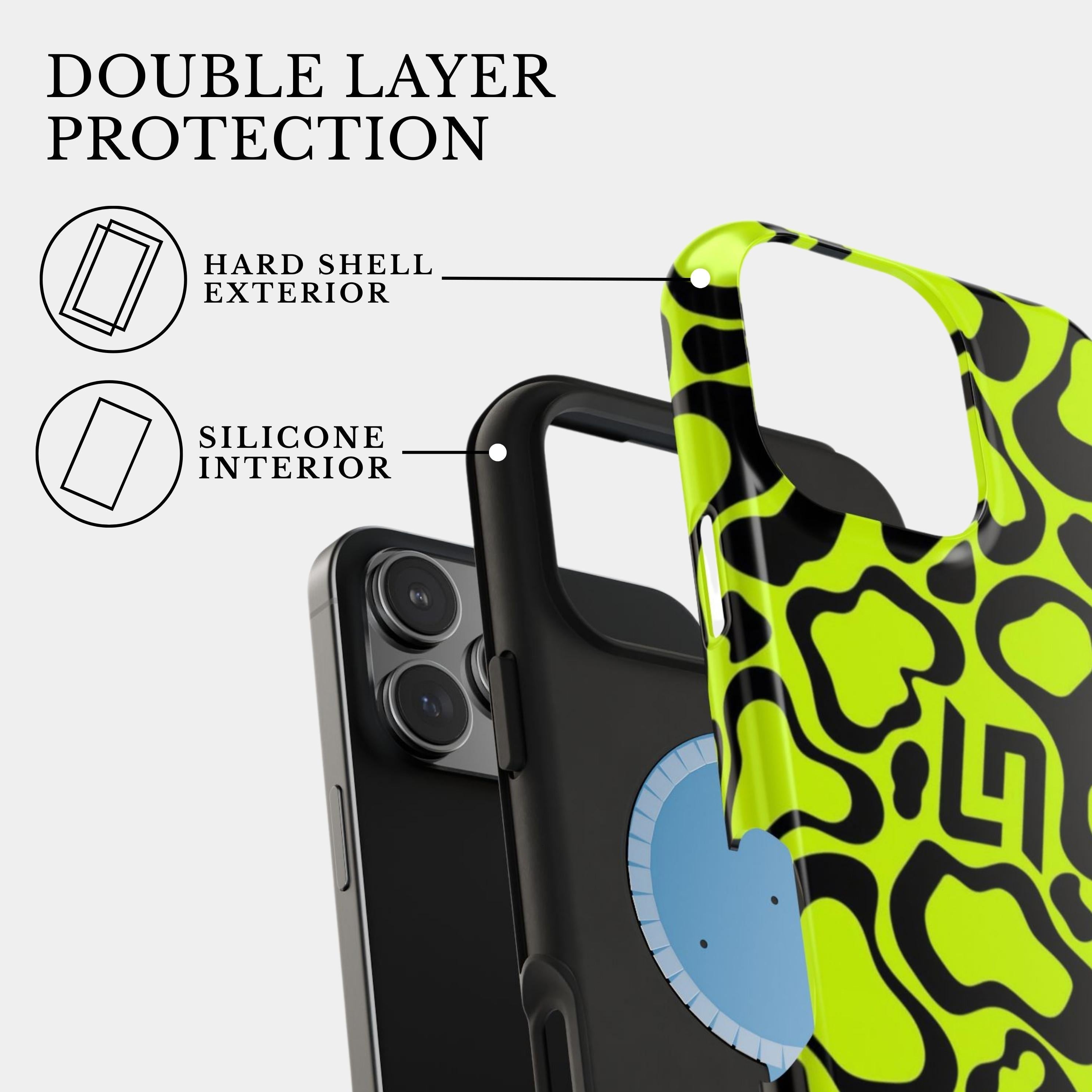 The Luminous Mirage | #1168 Mobile Case by CoverMeUp - Style 13