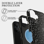 The Silent Theorem | #1185 Mobile Case by CoverMeUp - Style 3