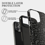 The Silent Theorem | #1185 Mobile Case by CoverMeUp - Style 5