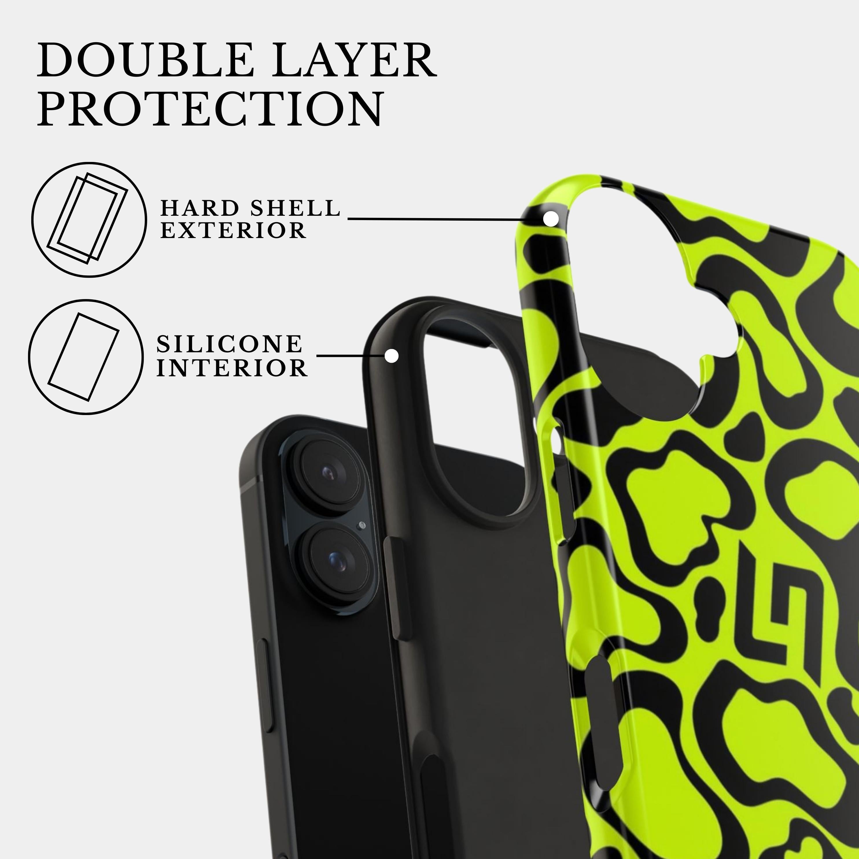 The Luminous Mirage | #1168 Mobile Case by CoverMeUp - Style 15