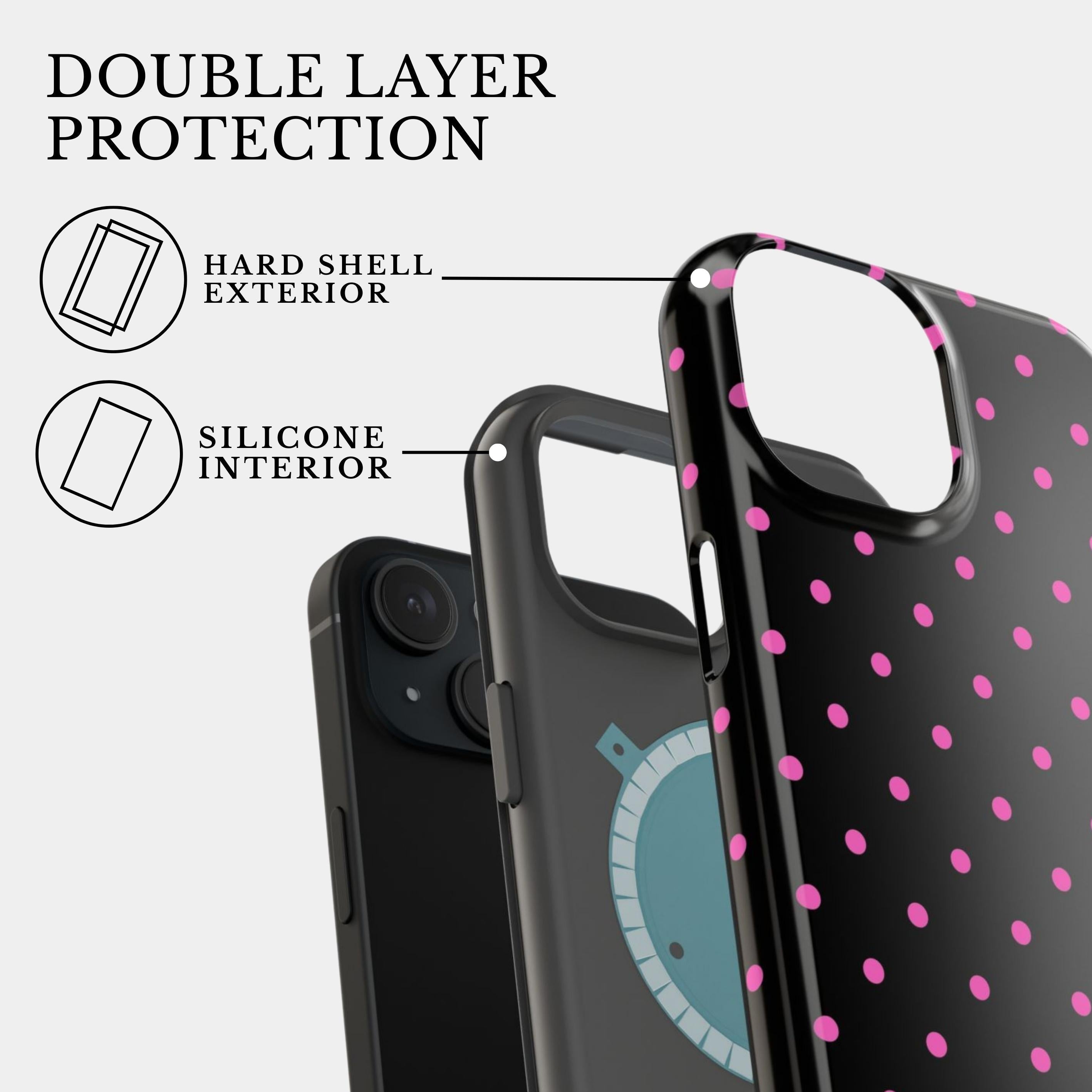 The Vogue Dotmatrix | #1179 Mobile Case by CoverMeUp - Style 6