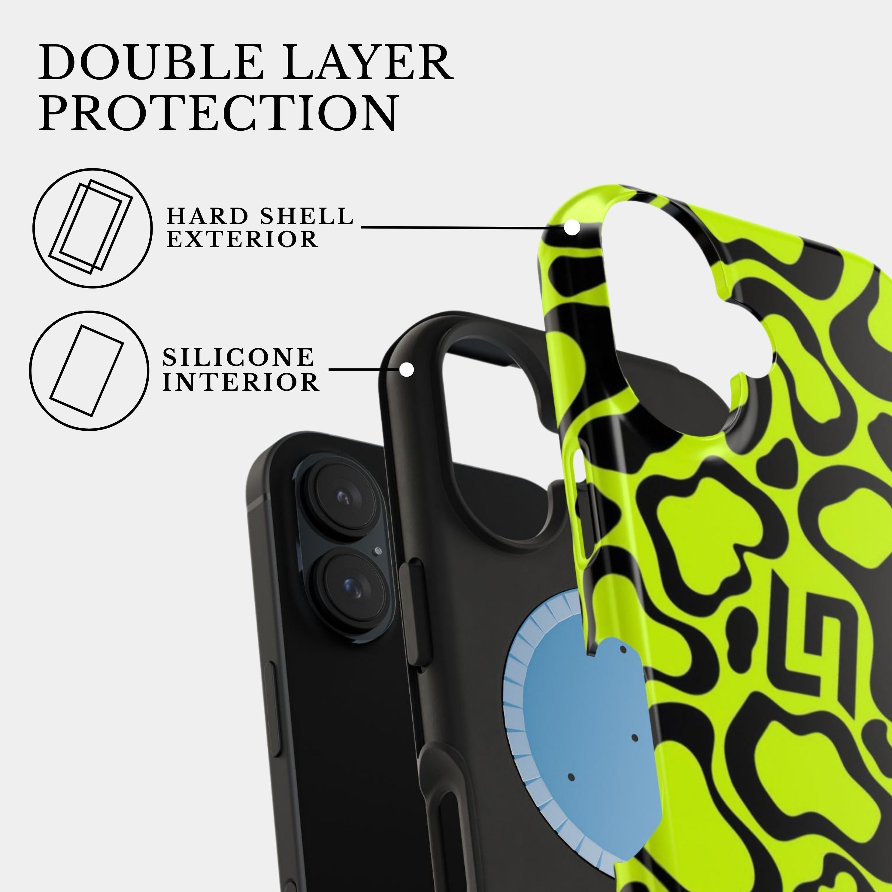 The Luminous Mirage | #1168 Mobile Case by CoverMeUp - Style 11