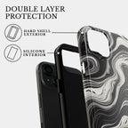 The Liquid Eclipse | #1188 Mobile Case by CoverMeUp - Style 7