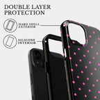 The Vogue Dotmatrix | #1179 Mobile Case by CoverMeUp - Style 3