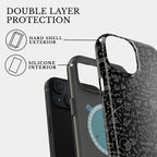 The Silent Theorem | #1185 Mobile Case by CoverMeUp - Style 4