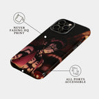The Akaza Coldheart | #1175 Mobile Case by CoverMeUp - Style 4