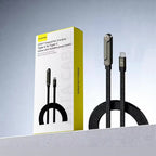 FlexCharge 240W Rotating Type-C Cable with Stand Mobile Case by CoverMeUp - Style 2