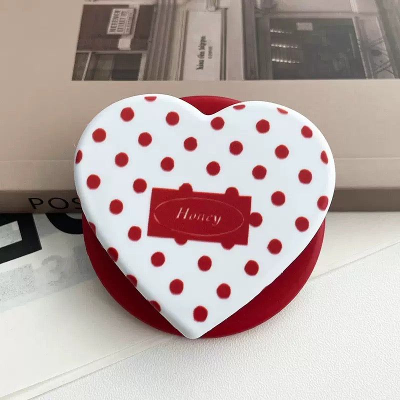 Heart Shape MagSafe Pop Socket (Heart 6)
