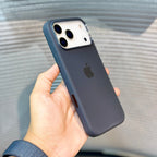Protective Apple iPhone Back Cover - VelvaSoft MagSafe Silicone iPhone 17 Pro Case - Style 6