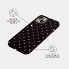 The Vogue Dotmatrix | #1179 Mobile Case by CoverMeUp - Style 9