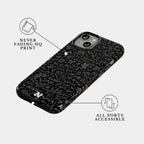 The Silent Theorem | #1185 Mobile Case by CoverMeUp - Style 9