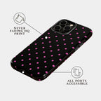 The Vogue Dotmatrix | #1179 Mobile Case by CoverMeUp - Style 8