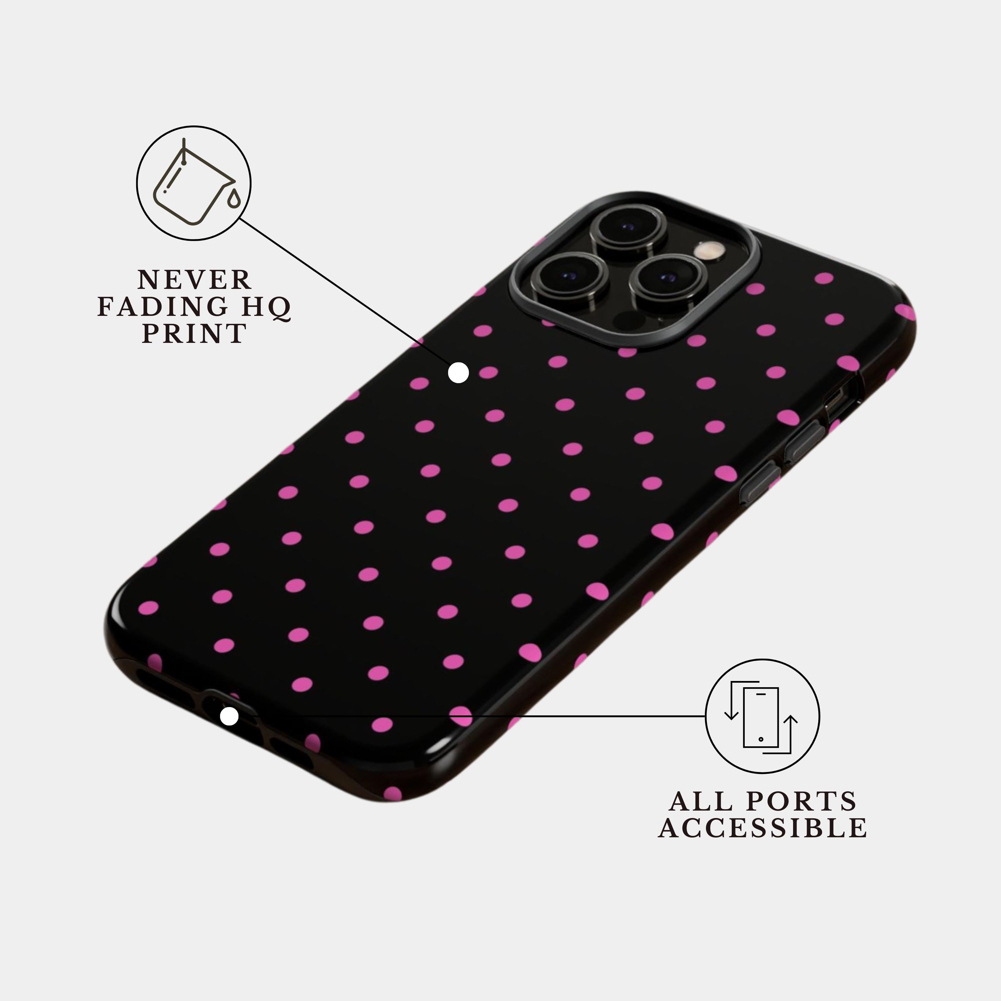 The Vogue Dotmatrix | #1179 Mobile Case by CoverMeUp - Style 8