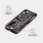 The Stone Ascension | #1184 Mobile Case by CoverMeUp - Style 9