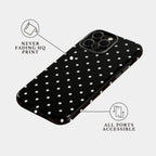 The Midnight Dot | #1178 Mobile Case by CoverMeUp - Style 10