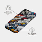 The Painted Monsoon | #1189 Mobile Case by CoverMeUp - Style 9