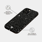 The Silent Theorem | #1185 Mobile Case by CoverMeUp - Style 8