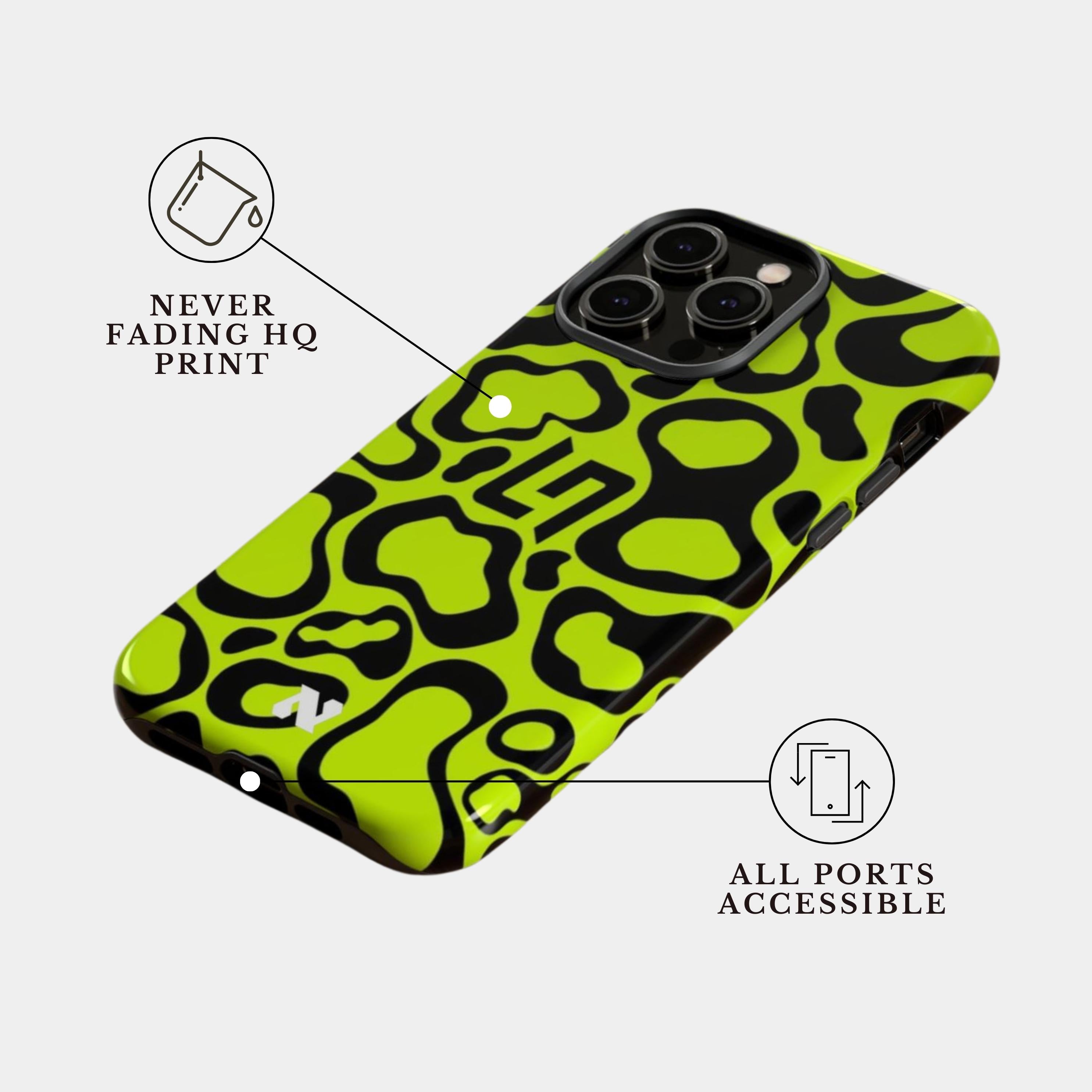 The Luminous Mirage | #1168 Mobile Case by CoverMeUp - Style 18