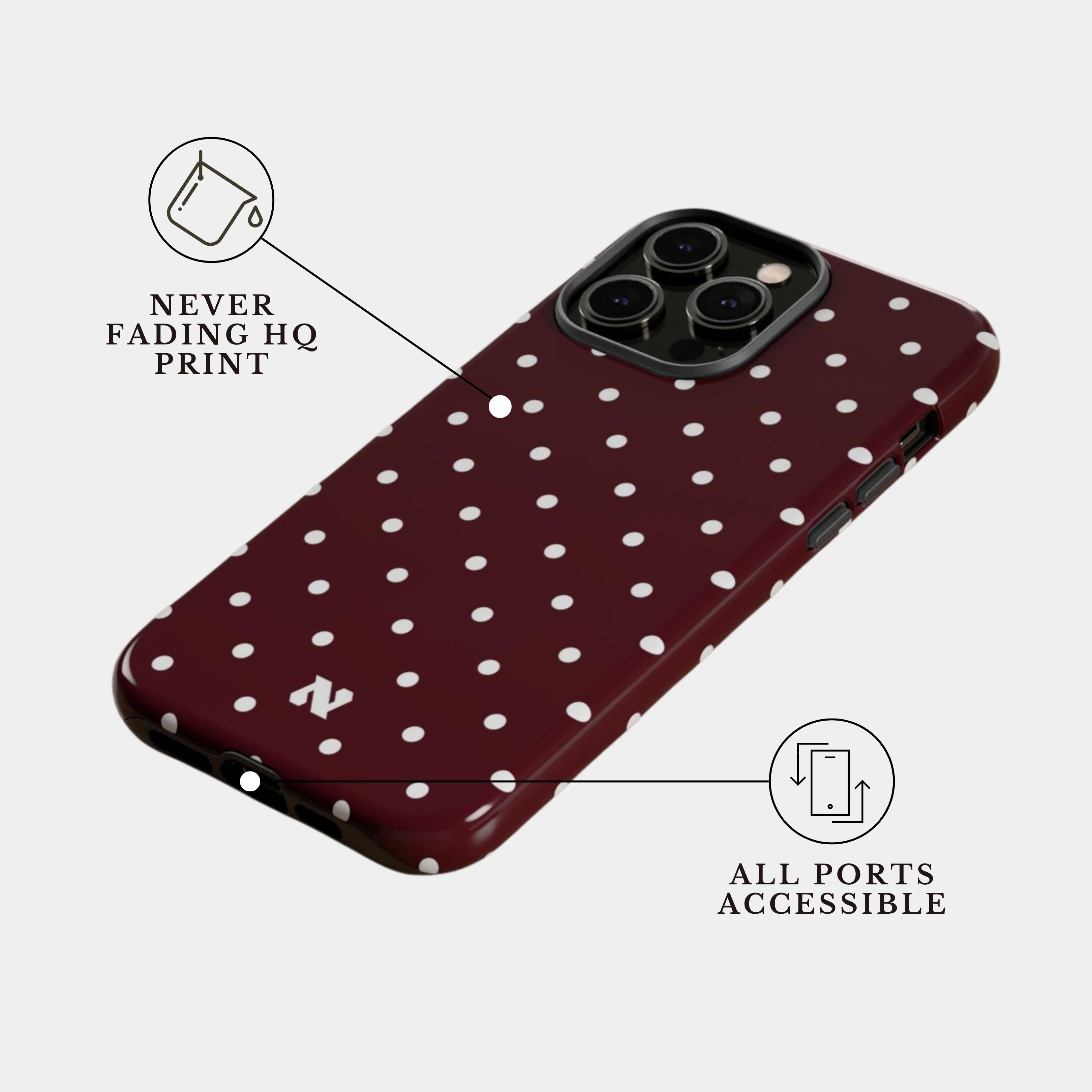 The Classic Polka Dot | #1177