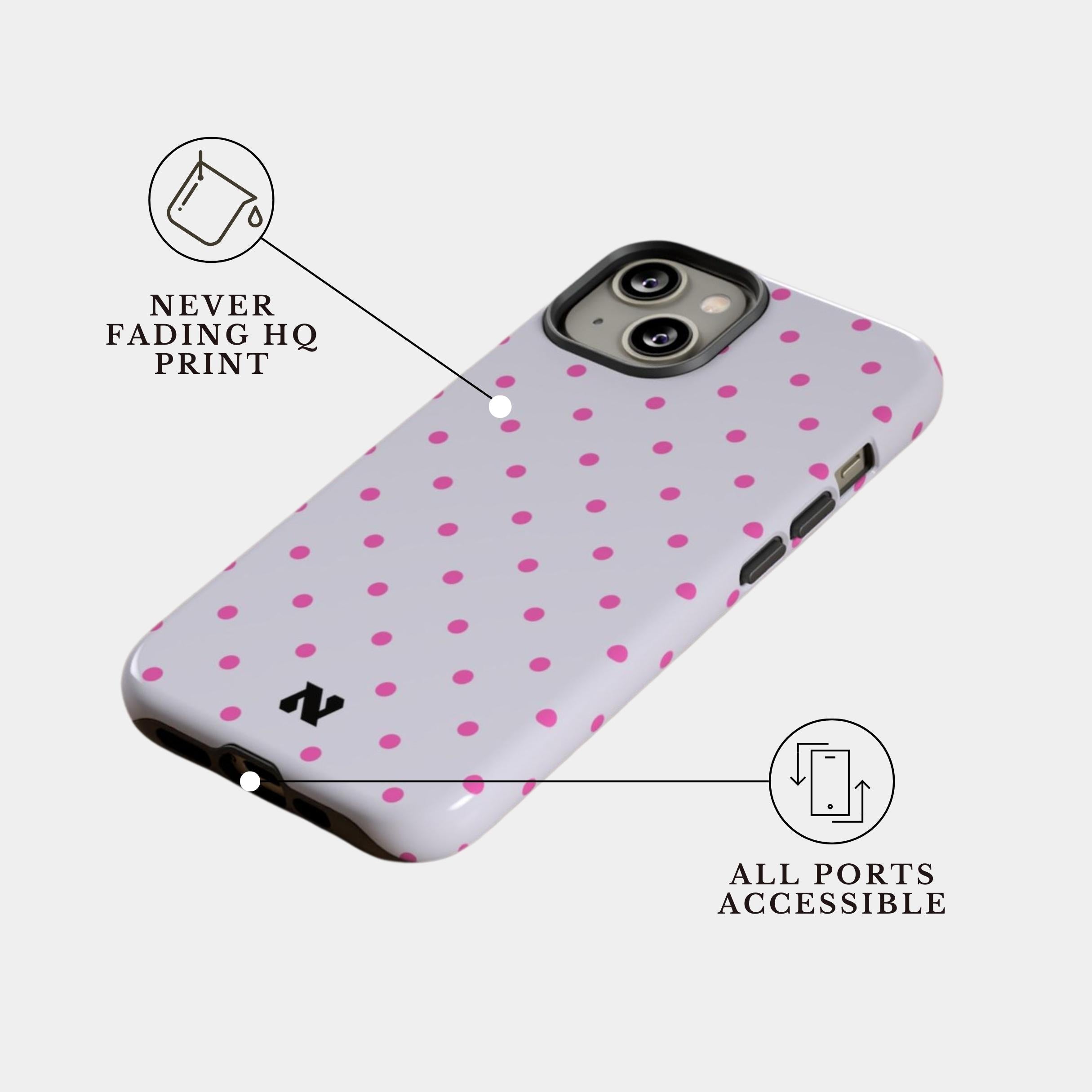 The Pink Polka Society | #1176