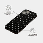 The Midnight Dot | #1178 Mobile Case by CoverMeUp - Style 9