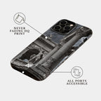 The Stone Ascension | #1184 Mobile Case by CoverMeUp - Style 8