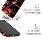 The Akaza Coldheart | #1175 Mobile Case by CoverMeUp - Style 5