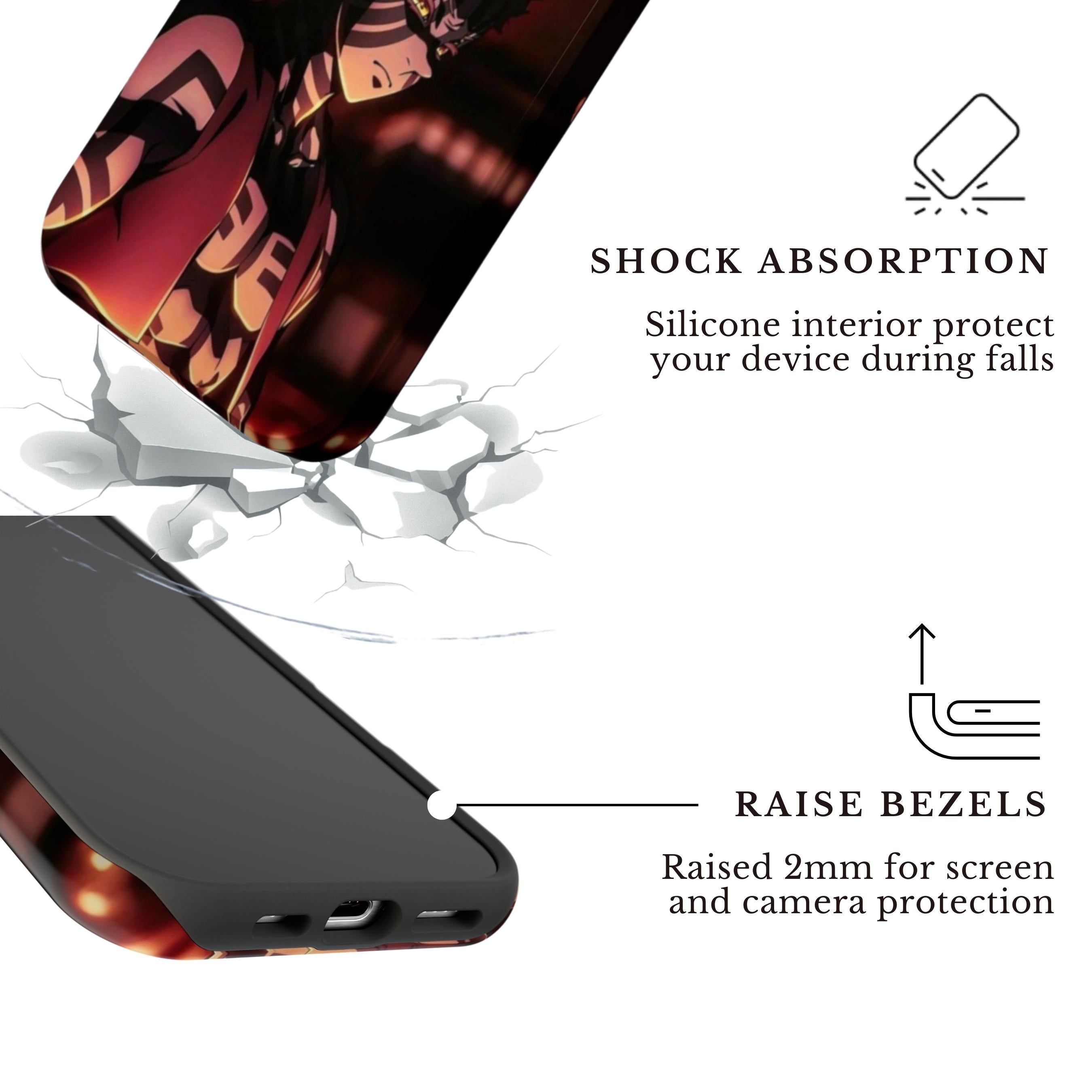 The Akaza Coldheart | #1175