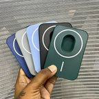 MagSafe Silicone Card Wallet
