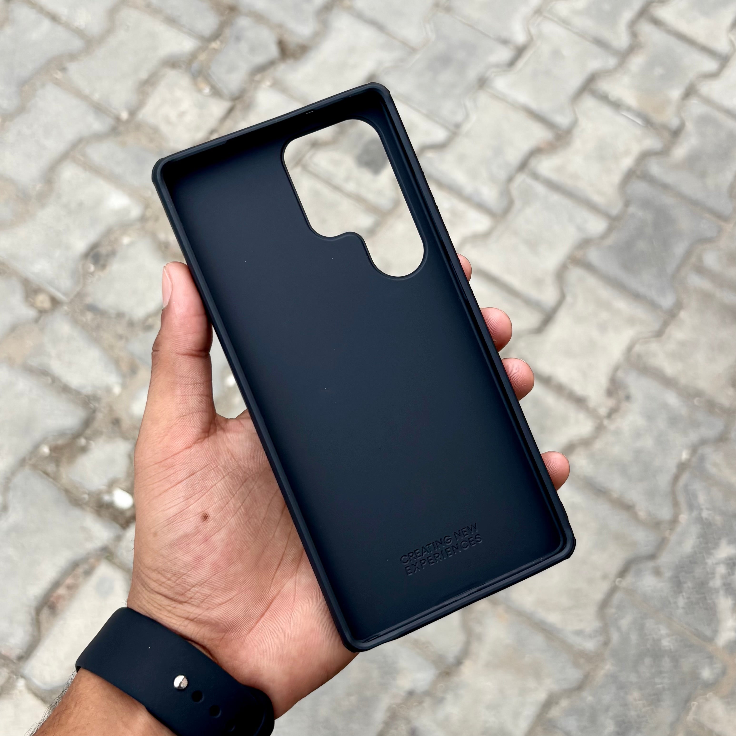 Nillkin Super Frosted Shield Pro-Black-Samsung ( No. 1854 )