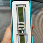 DuoFlex Silicone Watch Strap