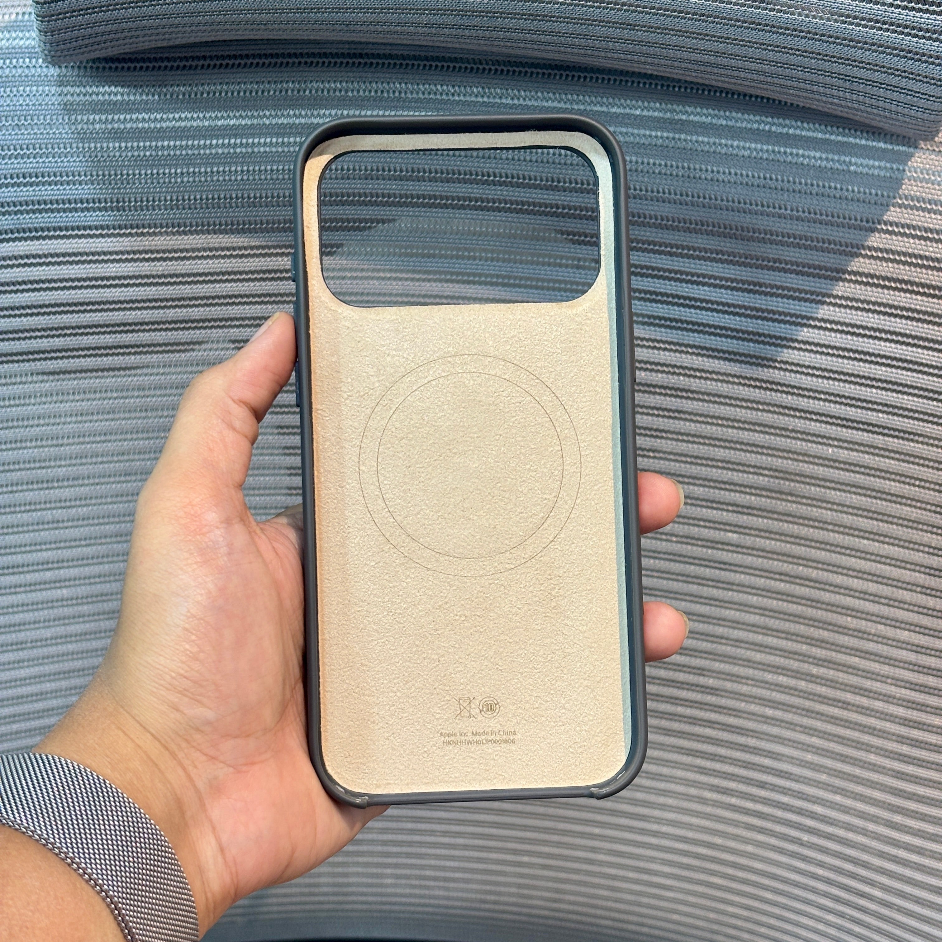 MonoLux MagSafe Protective iPhone 17 Pro Max Case