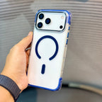 CrystalDefend MagSafe iPhone 17 Pro Max Case